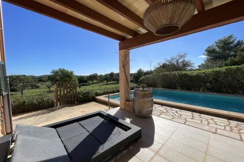 Finca in affitto a Arta, Mallorca, Spagna 3 camere da letto, 250 mq. N° 147383 - foto 7