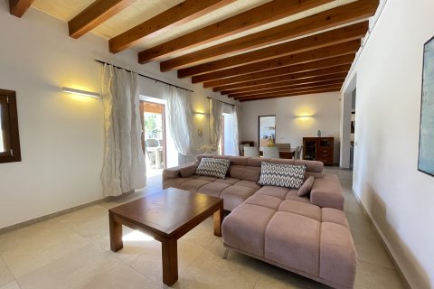 Finca in affitto a Arta, Mallorca, Spagna 3 camere da letto, 250 mq. N° 147383 - foto 8