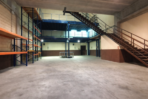 Proprietà commerciale a Llucmajor, Mallorca, Spagna 428 mq. N° 147384