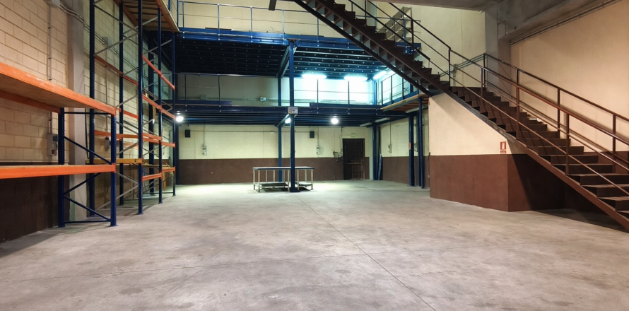 Proprietà commerciale a Llucmajor, Mallorca, Spagna 428 mq. N° 147384