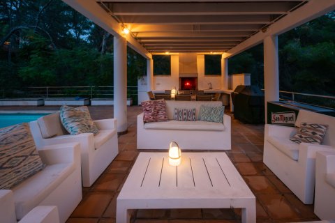 Willa w Costa D'en Blanes, Mallorca, Hiszpania 6 sypialni, 311 mkw. nr 147385 – zdjęcie 4