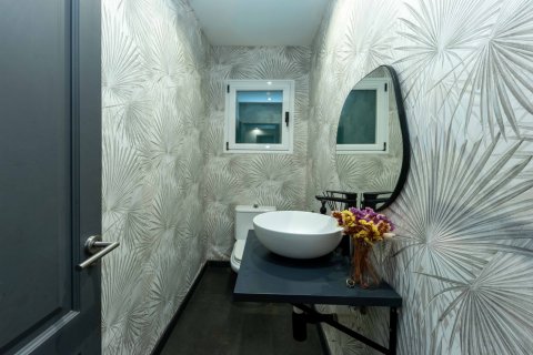 Willa w Costa D'en Blanes, Mallorca, Hiszpania 6 sypialni, 311 mkw. nr 147385 – zdjęcie 13