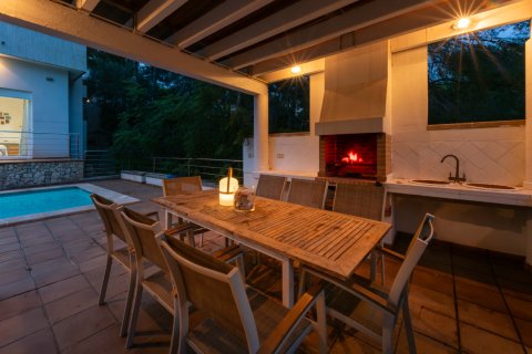 Willa w Costa D'en Blanes, Mallorca, Hiszpania 6 sypialni, 311 mkw. nr 147385 – zdjęcie 5