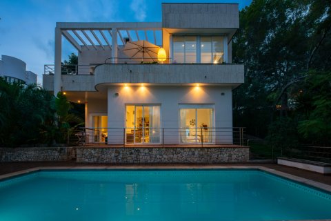 Villa a Costa D'en Blanes, Mallorca, Spagna 6 camere da letto, 311 mq. N° 147385