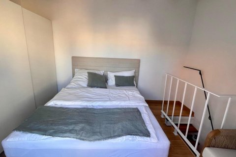 Penthouse w Palma de Majorca, Mallorca, Hiszpania 1 sypialnia, 50 mkw. nr 147381 – zdjęcie 10