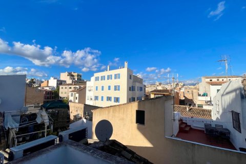 Penthouse w Palma de Majorca, Mallorca, Hiszpania 1 sypialnia, 50 mkw. nr 147381 – zdjęcie 6