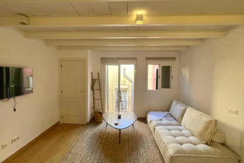 Penthouse w Palma de Majorca, Mallorca, Hiszpania 1 sypialnia, 50 mkw. nr 147381 – zdjęcie 7