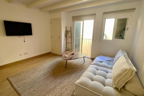 Penthouse w Palma de Majorca, Mallorca, Hiszpania 1 sypialnia, 50 mkw. nr 147381 – zdjęcie 4
