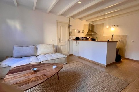 Attico a Palma de Majorca, Mallorca, Spagna 1 camera da letto, 50 mq. N° 147381