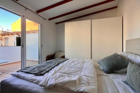 Penthouse w Palma de Majorca, Mallorca, Hiszpania 1 sypialnia, 50 mkw. nr 147381 – zdjęcie 9