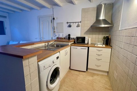 Penthouse w Palma de Majorca, Mallorca, Hiszpania 1 sypialnia, 50 mkw. nr 147381 – zdjęcie 3