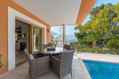 Villa in affitto a Costa D'en Blanes, Mallorca, Spagna 4 camere da letto, 249 mq. N° 147380 - foto 14