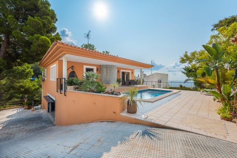 Villa in affitto a Costa D'en Blanes, Mallorca, Spagna 4 camere da letto, 249 mq. N° 147380 - foto 16