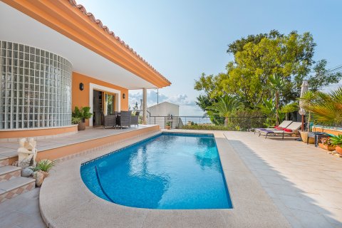 Villa in affitto a Costa D'en Blanes, Mallorca, Spagna 4 camere da letto, 249 mq. N° 147380 - foto 2