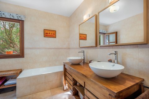 Villa in affitto a Costa D'en Blanes, Mallorca, Spagna 4 camere da letto, 249 mq. N° 147380 - foto 13