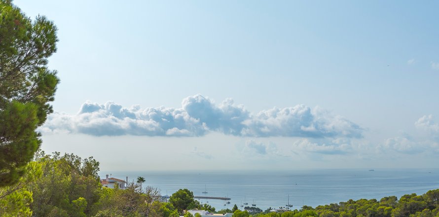 Villa a Costa D'en Blanes, Mallorca, Spagna 4 camere da letto, 249 mq. N° 147380