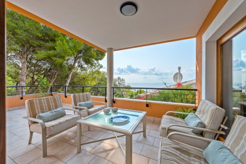 Villa in affitto a Costa D'en Blanes, Mallorca, Spagna 4 camere da letto, 249 mq. N° 147380 - foto 15
