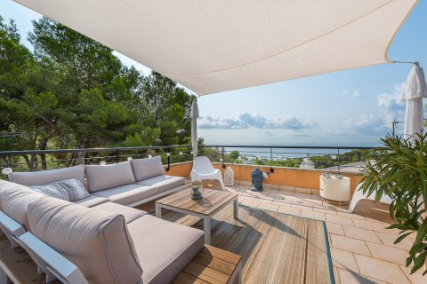 Villa in affitto a Costa D'en Blanes, Mallorca, Spagna 4 camere da letto, 249 mq. N° 147380 - foto 3