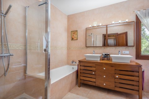 Villa in affitto a Costa D'en Blanes, Mallorca, Spagna 4 camere da letto, 249 mq. N° 147380 - foto 12