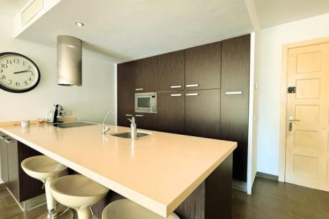 Apartament w Nova Santa Ponsa, Mallorca, Hiszpania 2 sypialnie, 97 mkw. nr 147379 – zdjęcie 9