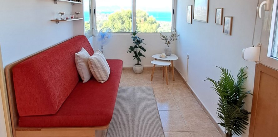 Radhus i Santa Pola, Alicante, Spanien 3 sovrum, 84 kvm. Nr. 172188