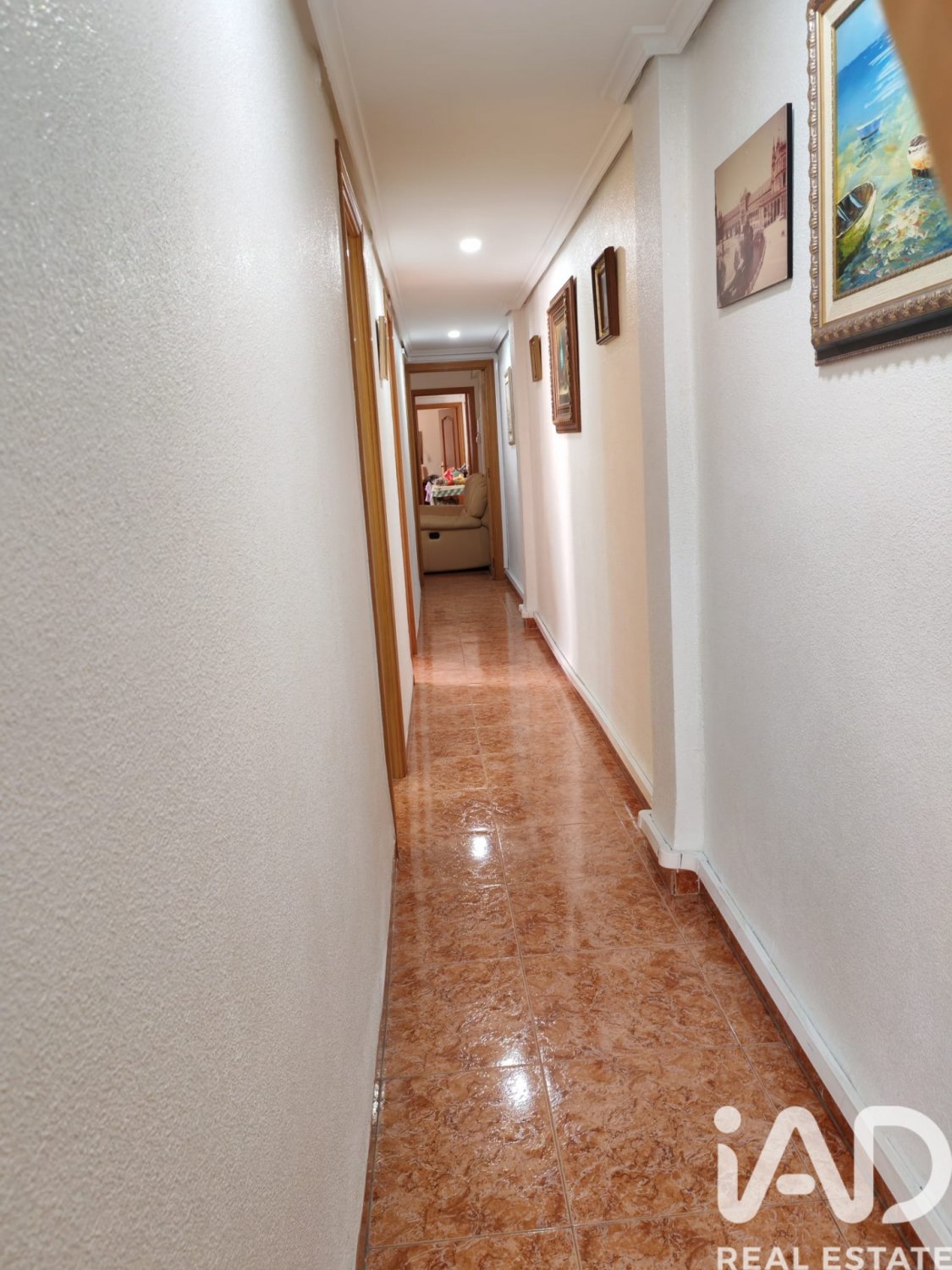 Penthouse à Castellon de la Plana, Castellon, Espagne 4 chambres, 122 m2 No. 172289