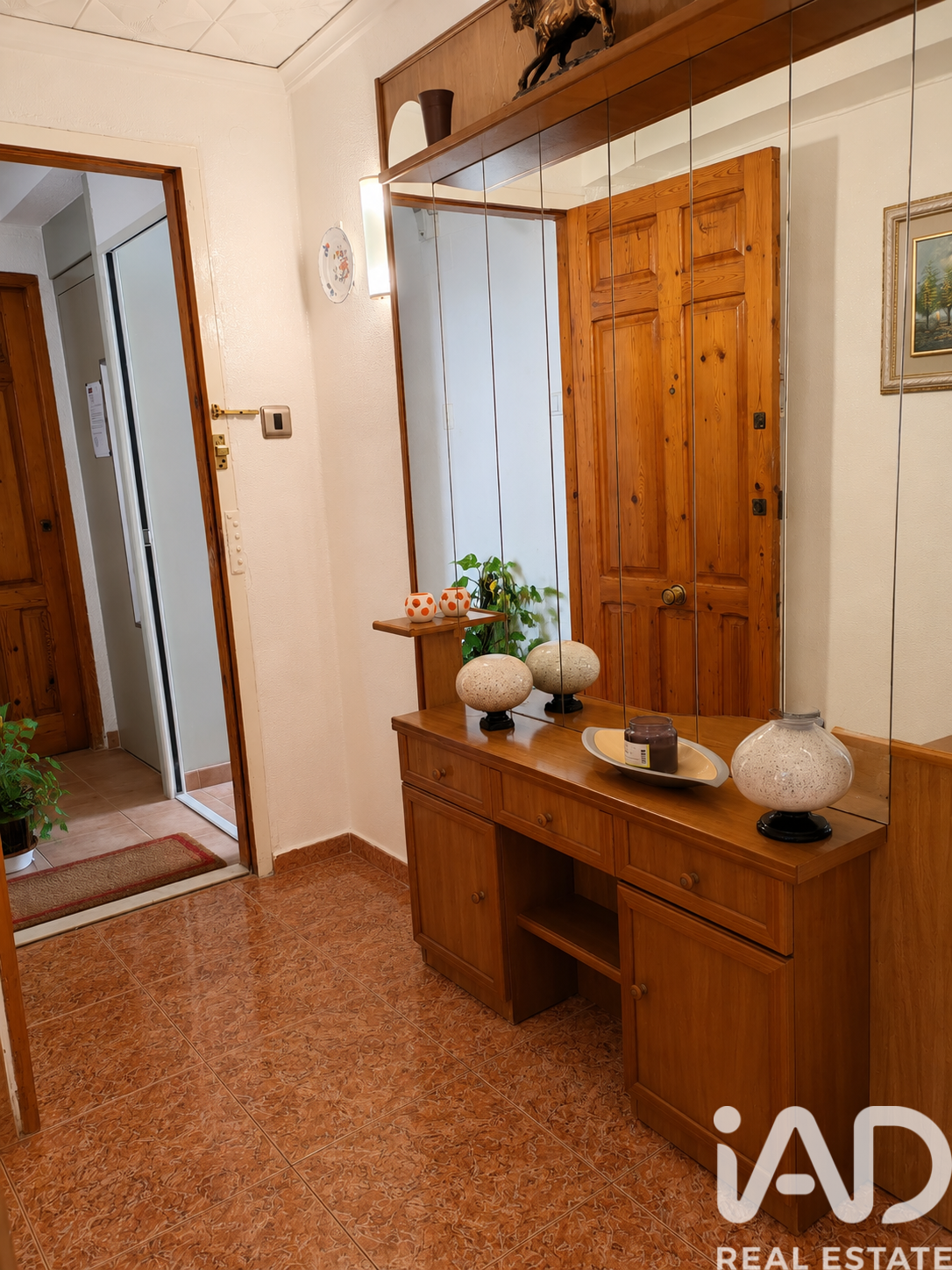 Penthouse à Castellon de la Plana, Castellon, Espagne 4 chambres, 122 m2 No. 172289