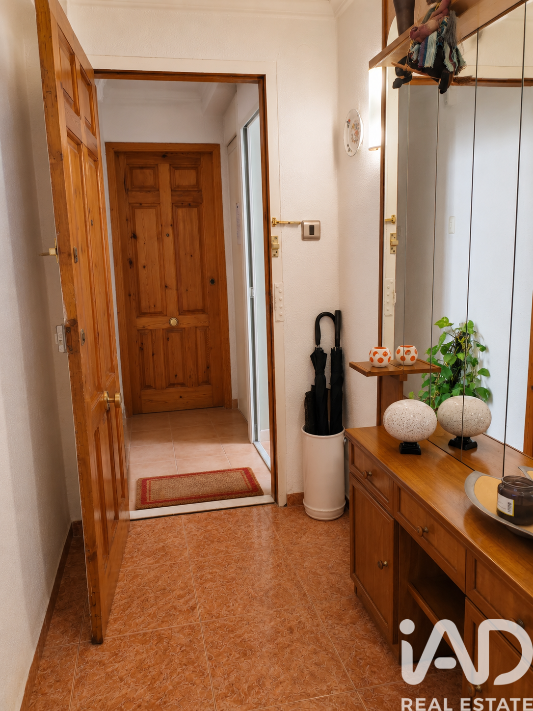 Penthouse à Castellon de la Plana, Castellon, Espagne 4 chambres, 122 m2 No. 172289