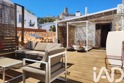 Penthouse in Ibiza town, Ibiza, Spain 5 bedrooms, 178 sq.m. No. 172191