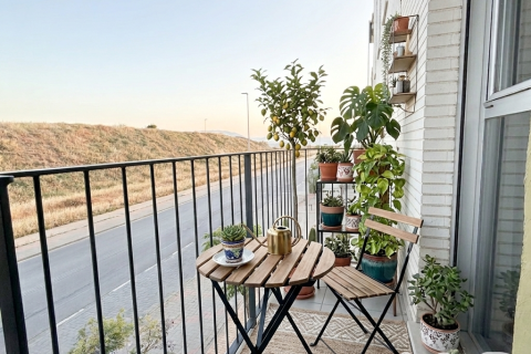 Apartament w Malaga, Hiszpania 3 sypialnie, 74 mkw. nr 172190