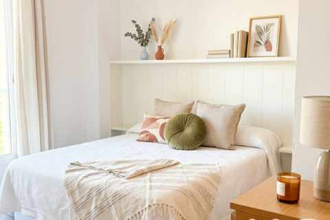 Apartament w Malaga, Hiszpania 3 sypialnie, 74 mkw. nr 172190 – zdjęcie 7