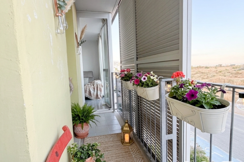 Apartament w Malaga, Hiszpania 3 sypialnie, 74 mkw. nr 172190 – zdjęcie 20
