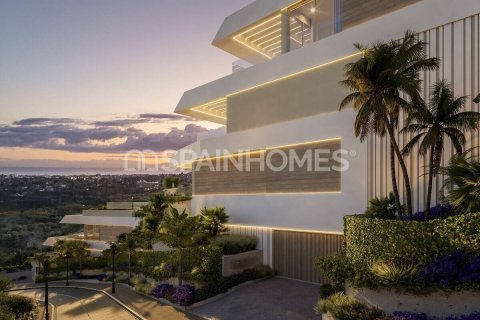 Kattohuoneisto myytävänä Benahavis, Malaga, Espanja, 3 makuuhuonetta, 97 m2 No. 150133 - kuva 2