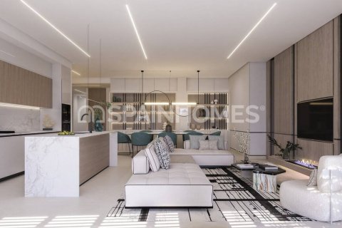Apartamento en venta en Benahavís, Málaga, España 3 dormitorios, 159 m2 No. 150134 - foto 11