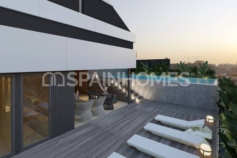 Kattohuoneisto myytävänä Fuengirola, Malaga, Espanja, 3 makuuhuonetta, 116 m2 No. 150136 - kuva 2