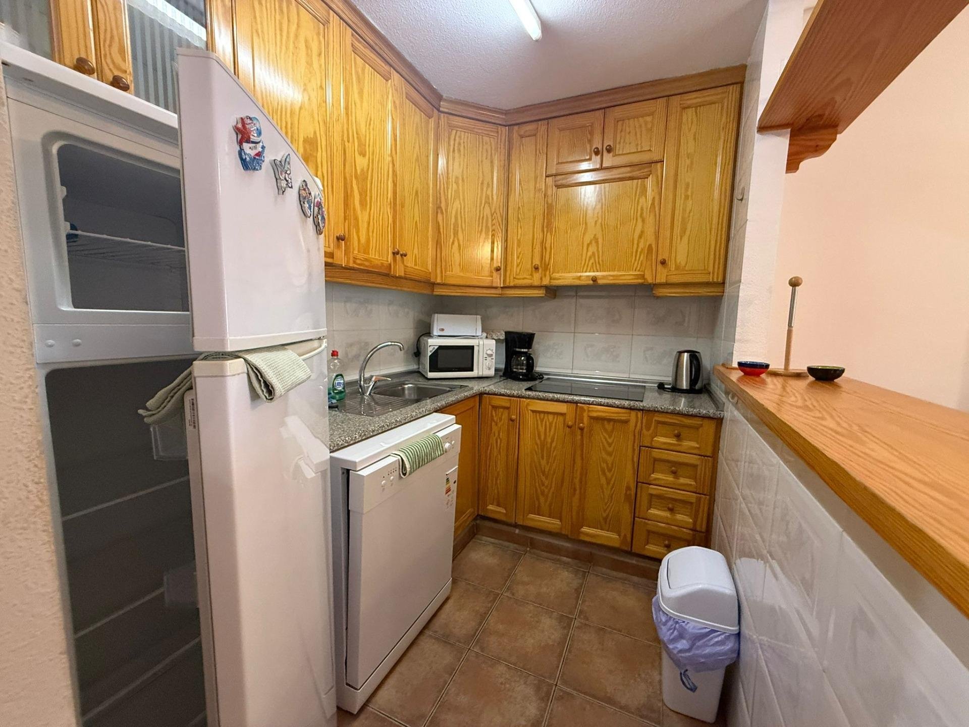 Вилла в Торревьеха, Аликанте, Испания 2 спальни, 85м2 №150138