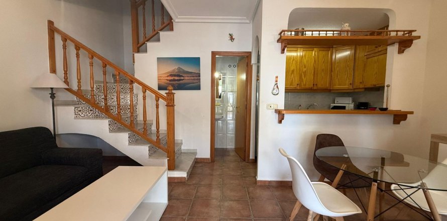 Huvila Torrevieja, Alicante, Espanja 2 makuuhuonetta, 85 m2 No. 150138