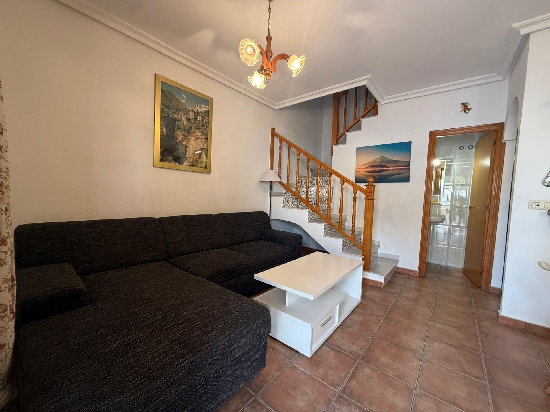 Вилла в Торревьеха, Аликанте, Испания 2 спальни, 85м2 №150138
