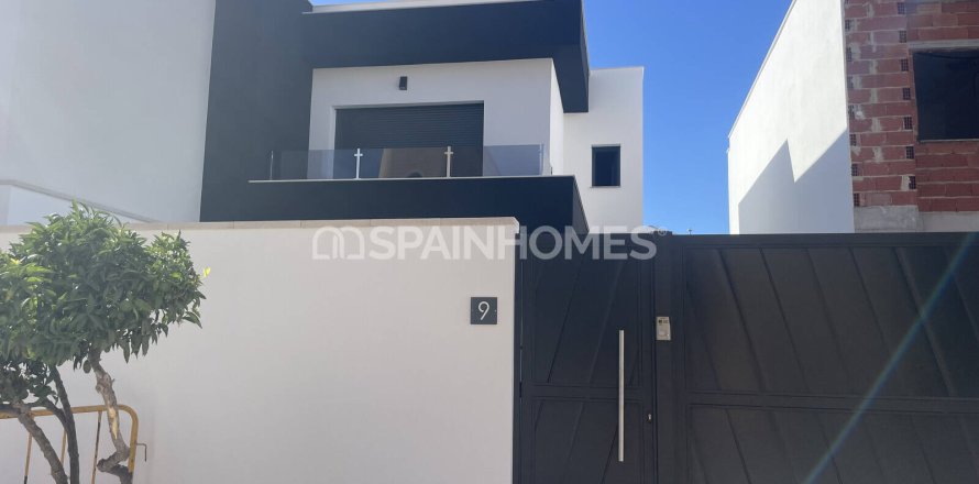 Villa Almoradi, Alicante, Spānijā 3 istabas, 134 m2 Nr. 150135