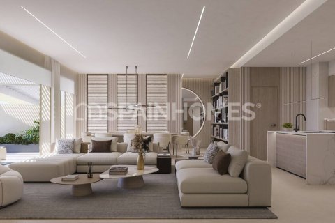 Apartamento en venta en Benahavís, Málaga, España 3 dormitorios, 199 m2 No. 150132 - foto 8