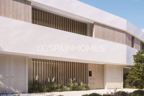 Apartamento en venta en Benahavís, Málaga, España 3 dormitorios, 199 m2 No. 150132 - foto 7