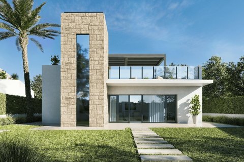 Villa i Lorca, Murcia, Spanien 3 sovrum, 116 kvm. Nr. 189770