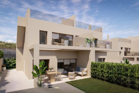 Townhouse à Murcia, Espagne 3 chambres, 115 m2 No. 189772