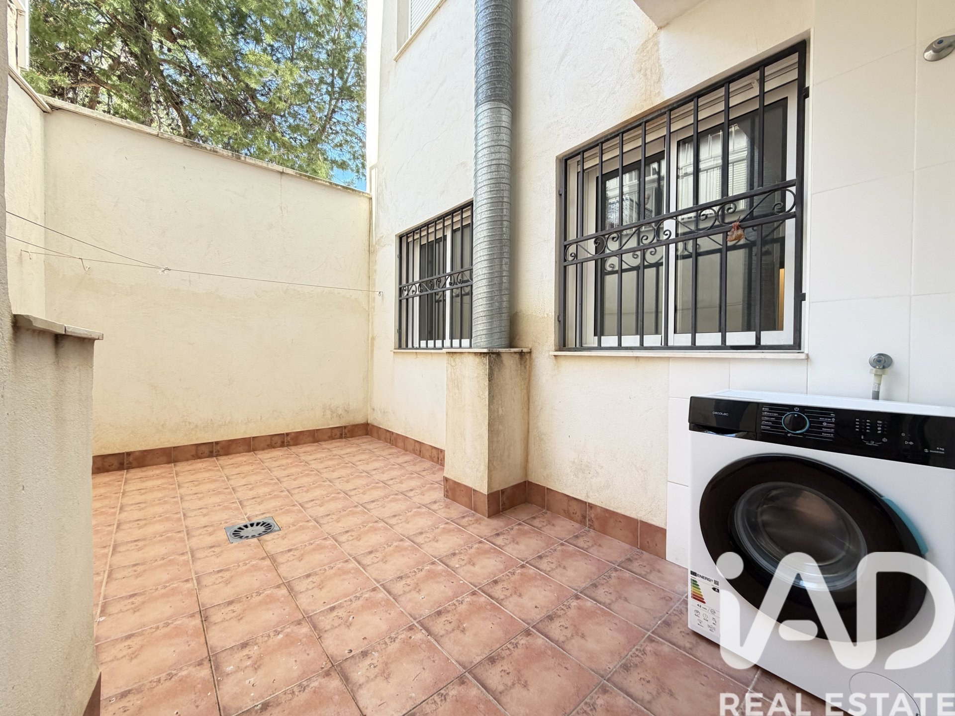 Apartamento en Abarán, Murcia, España 3 dormitorios, 110 m2 No. 184983