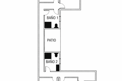 Appartamento in vendita a Abaran, Murcia, Spagna 3 camere da letto, 110 mq. N° 184983 - foto 23
