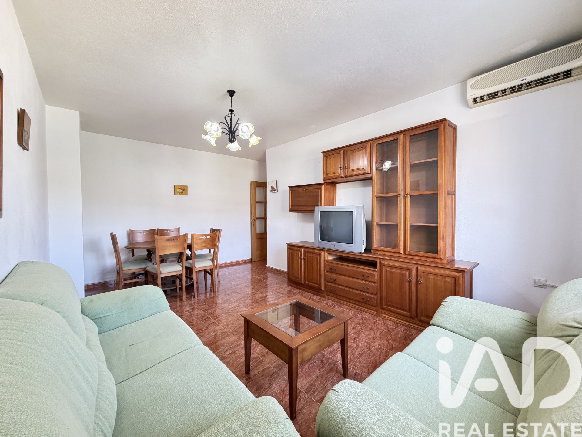 Apartamento en Abarán, Murcia, España 3 dormitorios, 110 m2 No. 184983