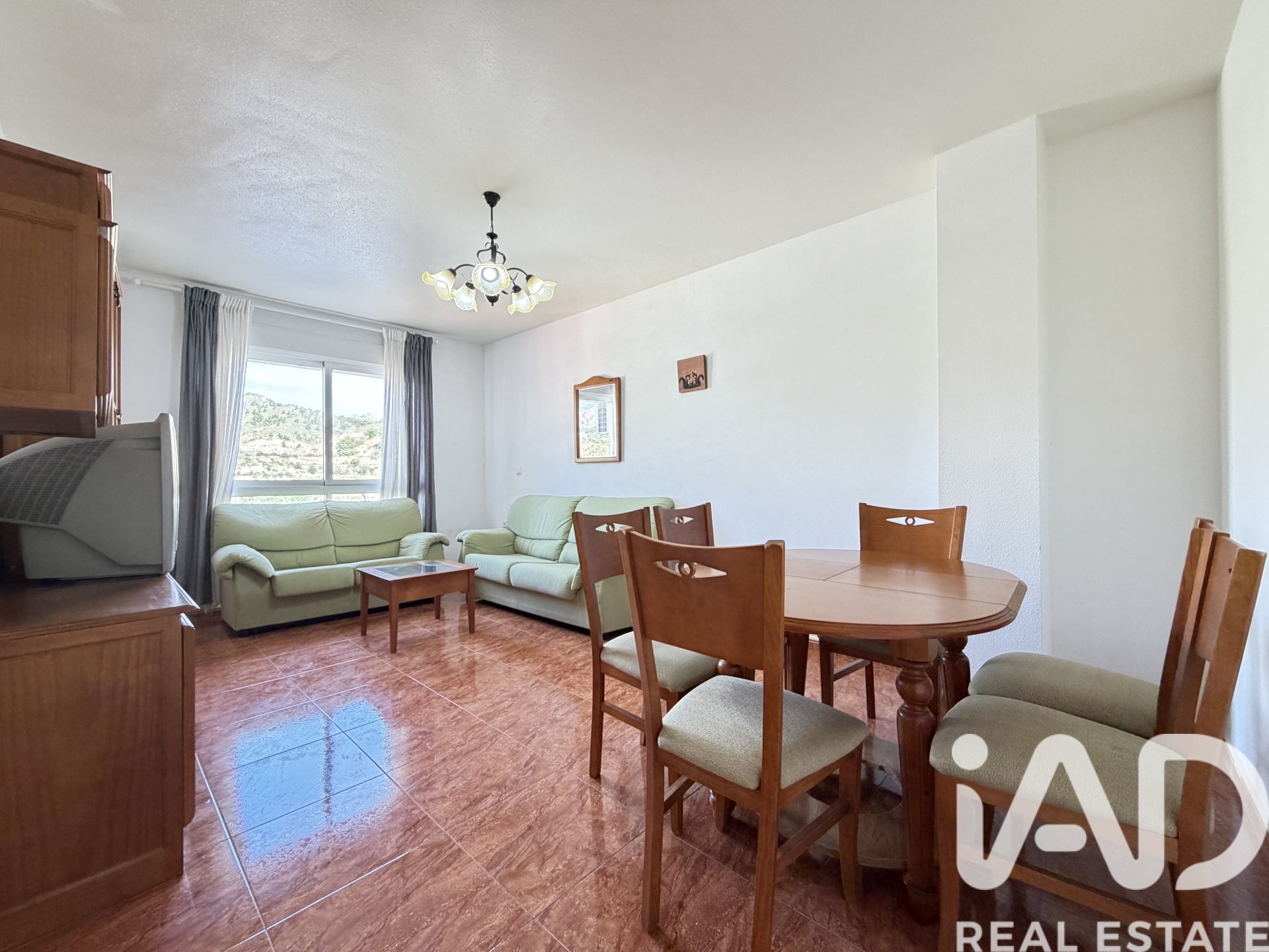 Apartamento en Abarán, Murcia, España 3 dormitorios, 110 m2 No. 184983