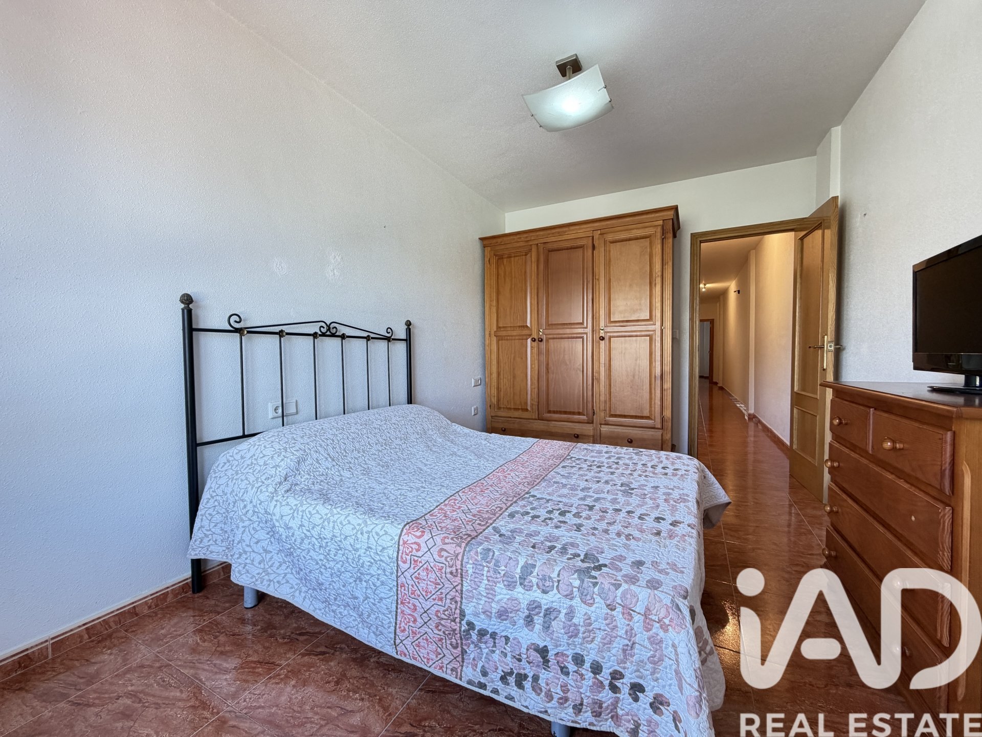 Apartamento en Abarán, Murcia, España 3 dormitorios, 110 m2 No. 184983