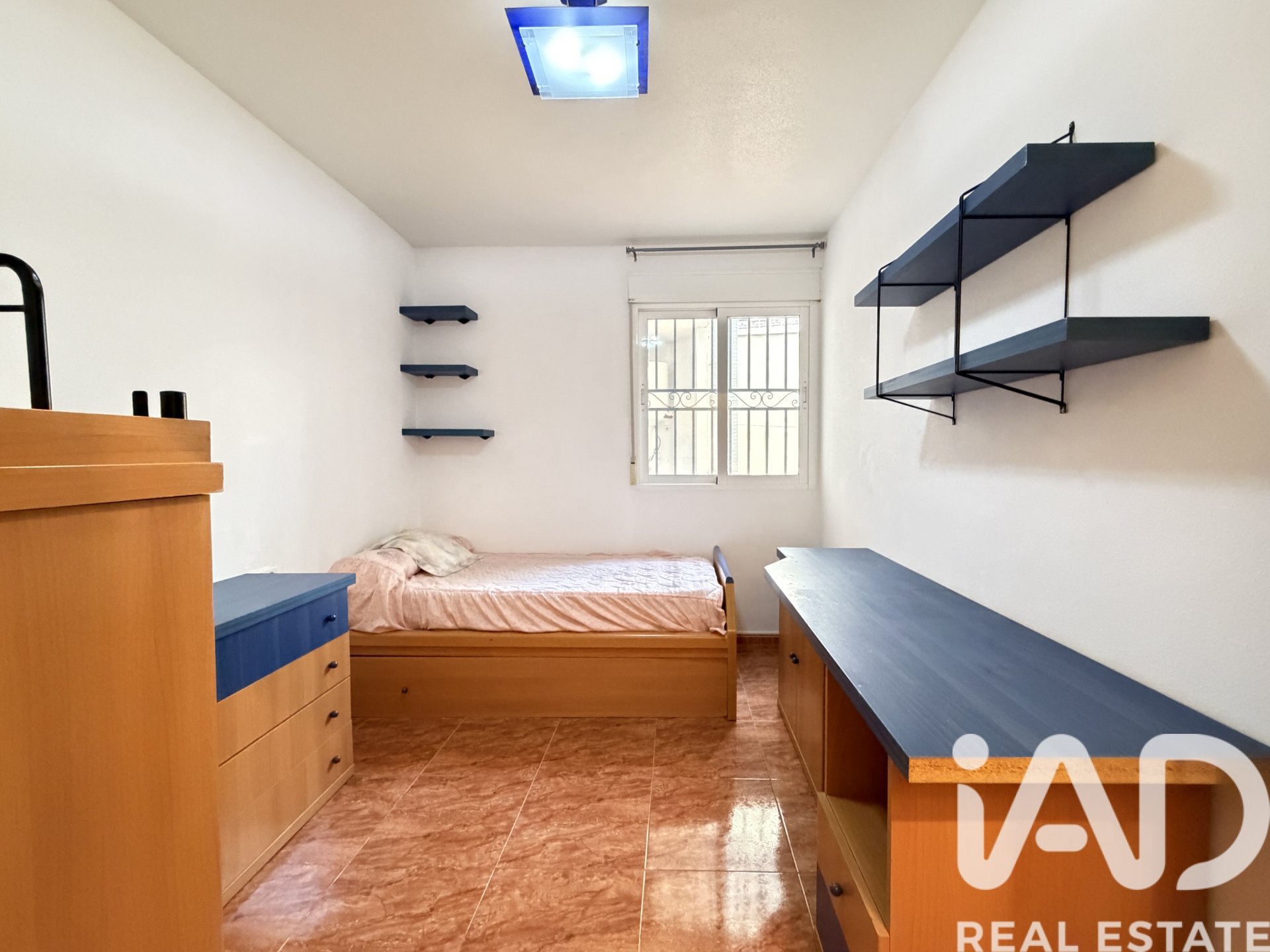 Apartamento en Abarán, Murcia, España 3 dormitorios, 110 m2 No. 184983