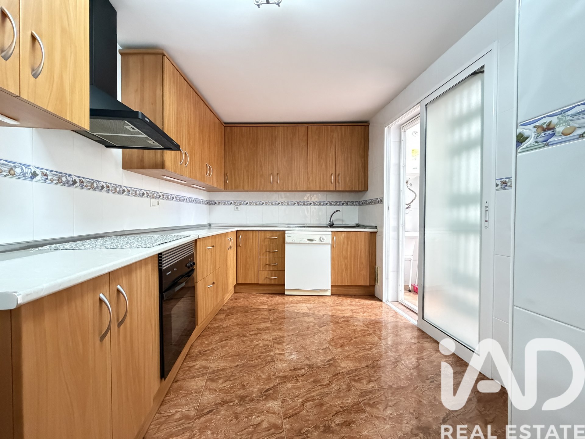 Apartamento en Abarán, Murcia, España 3 dormitorios, 110 m2 No. 184983